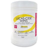 Lucas-Cide DisinfeCounting Wipes / 160 Count Canister
