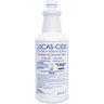 Lucas-cide Spa & Salon Sanitizer & Disinfectant / Blue Color / 1 Quart