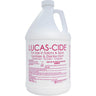 Lucas-cide Spa & Salon Sanitizer & Disinfectant / Pink Color / 1 Gallon