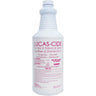 Lucas-cide Spa & Salon Sanitizer & Disinfectant / Pink Color / 1 Quart