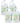 Lucas-Cide - Thyme - Ready To Use Disinfectant REFILL / 4 Gallon Case = 1 Gallon X 4 Units