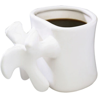 Lumbar Vertebra Mug - Chiropractor Lumbar Vertebra Mug