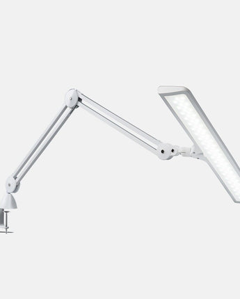 Lumi Multi-Use Task Lamp / Adjustable Bright Light for Facials, Waxing, Lashes, and More by Daylight Company