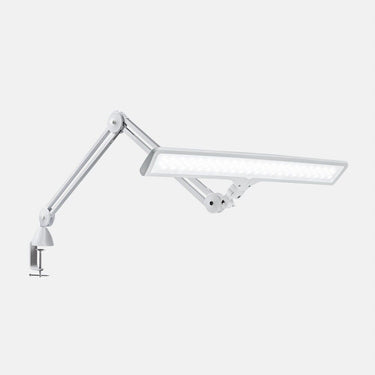 Lumi Multi-Use Task Lamp / Adjustable Bright Light for Facials, Waxing, Lashes, and More by Daylight Company