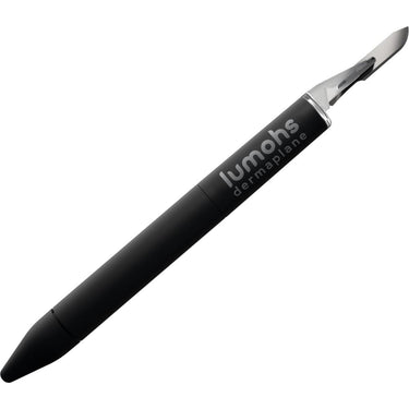 Lumohs Lighted Dermaplaning Handle - Illumination for Dermaplaning the Face