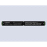 Lumohs Replacement Battery Packs for Dermaplaning Handles - 8 Cartridges