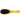 Luxor Ethnic Collection - Cushion Wig Brush / 2.5" (B810W)