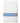 Luxurious Pool Towels / 30" X 60" / White With Blue Stripes / 1 Dozen by The Turkish Towel Company
