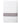Luxurious Pool Towels / 30" X 60" / White With Brown Stripes / 1 Dozen by The Turkish Towel Company