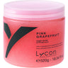 Lycon Exfoliating Sugar Scrub - Pink Grapefruit / 520 grams - 18.34 oz. Each / Case of 18 - Retail Item!