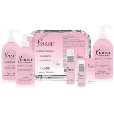 Lycon Pinkini Brazilian Care Kit