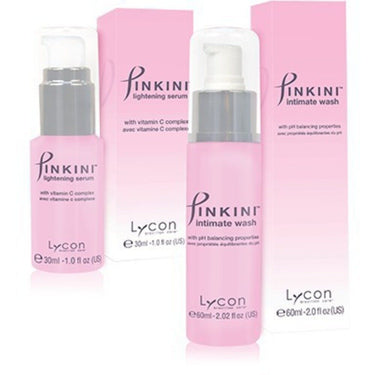Lycon Pinkini Cleansing and Brightening Kit