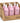 Pinkini Finishing Lotion with Tazman Berry and Chamomile / 16.9 oz. by Lycon - 500 mL. Each / Case of 6 by Lycon