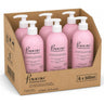 Pinkini Finishing Lotion with Tazman Berry and Chamomile / 16.9 oz. by Lycon - 500 mL. Each / Case of 6 by Lycon