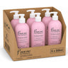 Pinkini Pre-Waxing Oil with Bisabolol and Calendula / 16.9 oz. by Lycon - 500 mL. Each / Case of 6 by Lycon