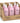 Pinkini Skin Cleanser with Aloe Vera and Witch Hazel / 16.9 oz. by Lycon - 500 mL. Each / Case of 6 by Lycon
