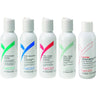 Lycon PrePost Waxing Kit - Kit Contains Lycotane 4.2 oz. + Pre-Waxing Oil 4.2 oz. + Tea-Tree Soothe 4.2 oz. + Tea-Tree Perfect 4.2 oz. + Wax Solvent 4.2 oz. / Case of 18 Kits