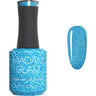 Madam Glam - Gel Color - Aqua Shine / 0.5 oz.