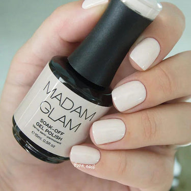 Madam Glam - Gel Color - Ballerina / 0.5 oz.