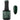 Madam Glam - Gel Color - Glittery Emerald / 0.5 oz.