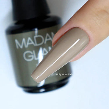 Madam Glam - Gel Color - How Do You Doin'? / 0.5 oz.