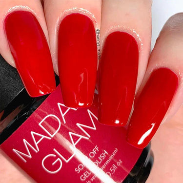 Madam Glam - Gel Color - Miss Dorothy / 0.5 oz.