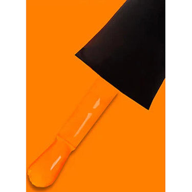 Madam Glam - Gel Color - Neon Electric Tangerine / 0.5 oz.