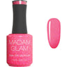 Madam Glam - Gel Color - Neon-Healing Pink / 0.5 oz.