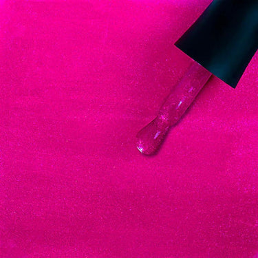 Madam Glam - Gel Color - Neon-Raspberry Kiss / 0.5 oz.
