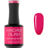 Madam Glam - Gel Color - Pink Madness / 0.5 oz.