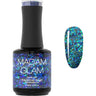 Madam Glam Gel Color Under Pressure / 0.5 oz.