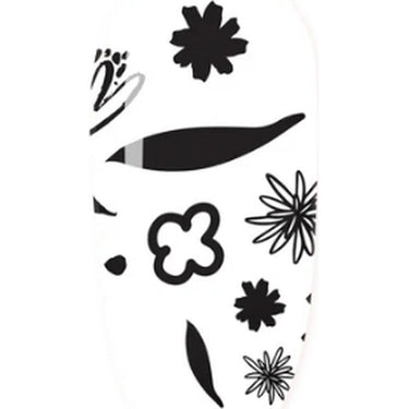 Madam Glam Nail Art Pen- Black / 0.10 oz.