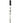 Madam Glam Nail Art Pen- Black / 0.10 oz.