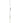 Madam Glam Nail Art Pen- White / 0.10 oz.