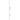 Madam Glam Nail Art Pen- White / 0.10 oz.