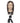 Maggie Mannequin / 100% Dark Brown Human Hair - 12" Long in Back by Product Club