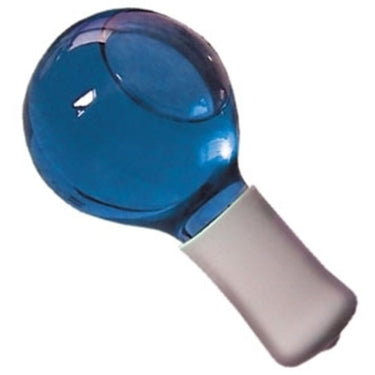 Magic Globes / Blue / Set of 2 Globes by Allegra M France