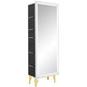 Magic II Single LED Lighted Styling Station - BLACK