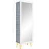 Magic II Single LED Lighted Styling Station - GRAPHITE GRAY