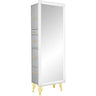 Magic II Single LED Lighted Styling Station - SLIVER GRAY