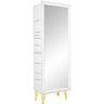 Magic II Single LED Lighted Styling Station - WHITE