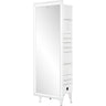 Magic Single LED Lighted Styling Station by DIR Salon Furniture