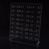 Magnetic Nail Tip Display Board - 24 Magnet Strips - Set