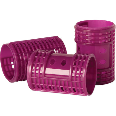 Magnetic Snap-on Rollers, Super Jumbo - 1-3/4" / 6 Pack by Soft 'N Style