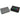 Magnetic Soft Touch Giftcard Boxes - Black - 4-7/8"W x 3-7/8"L x 7/8"H / 2 Cases of 10 = 20 Boxes