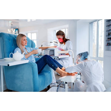 Magnificent Pro 3-in-1 Magnifying Lamp - Floor Magnifying Lamp / Table Magnifying Lamp / Task Lamp