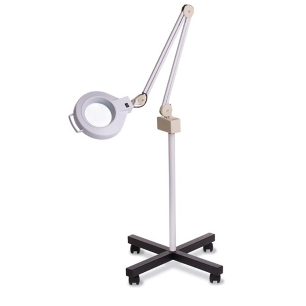 Magnifying Lamp with Stand, 5X – Pure Spa Direct