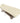 Maira Electric 3-Motor Adjustable Spa/Massage Table with Plush Cushion / Cream with Light Brown Base by Meishida