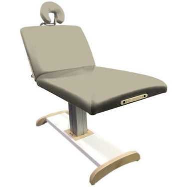Majestic Lift Back Electric Massage Table / 28" Wide by Custom Craftworks
