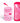 MakeUp Eraser Mini PRO Classics / Pink